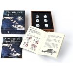 RecentToys The Big Five Kostky – Zboží Dáma