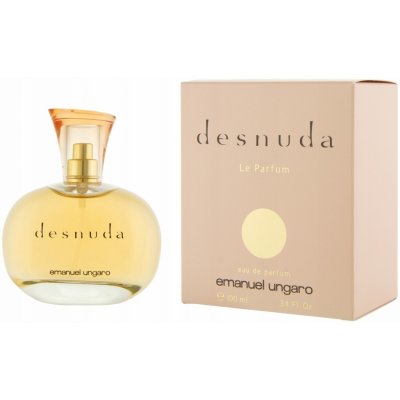 Emanuel Ungaro Desnuda Le Parfum parfémovaná voda dámská 100 ml – Hledejceny.cz