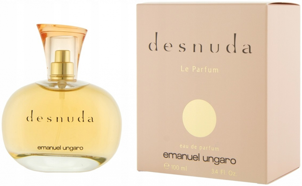 Emanuel Ungaro Desnuda Le Parfum parfémovaná voda dámská 100 ml