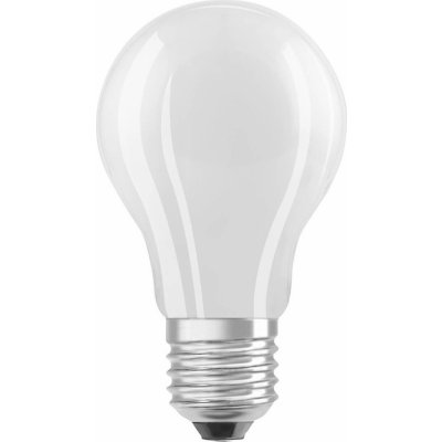 LEDVANCE LED žárovka LED E27 A60 7,2W = 100W 1521lm 3000K Teplá bílá 300° Filament Ultra Efficient – Hledejceny.cz