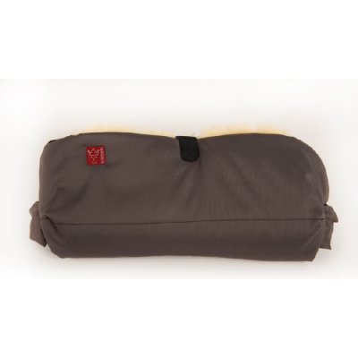 Kaiser big double rukávník tmavě šedá – Sleviste.cz