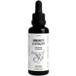 Vitalvibe Immunity Booster Adaptogenic Superblend 60 ml – Hledejceny.cz