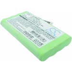 Cameron Sino CS-FNB85TW 9.6V Ni-MH 1500mAh zelená - neoriginální – Zboží Živě