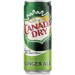 Canada Dry Ginger Ale PL 330 ml – Zbozi.Blesk.cz