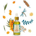 Natura Siberica rakytníkový olej pro konečky vlasů 50 ml – Hledejceny.cz