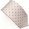 Kravata Modrá kravata Marks Spencer Pink Dot