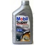 Mobil Super 3000 Formula V 5W-30 1 l – Hledejceny.cz