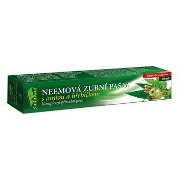 Sanjivani zubní pasta s neemem 100 ml