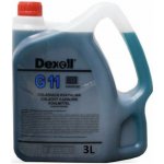 Dexoll Antifreeze G11 - modrý 3 l – Zboží Mobilmania