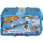 Hot Wheels Ice Crash set drah se závodními doplňky a autíčkem – Sleviste.cz