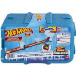 Hot Wheels Ice Crash set drah se závodními doplňky a autíčkem – Hledejceny.cz