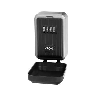 Lockbox bezpečnostní schránka na klíče VIRONE KL-2, mechanický zámek – Hledejceny.cz