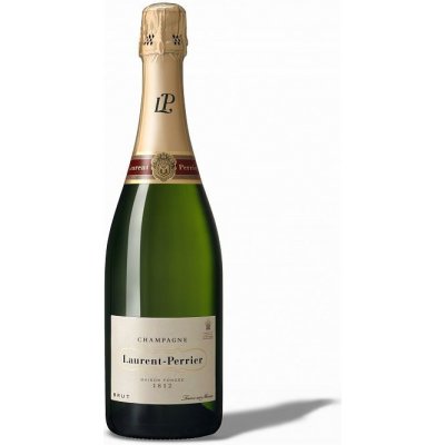 Laurent Perrier La Cuvée Brut 12% 0,75 l (holá láhev) – Zboží Mobilmania
