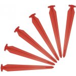 Swiss Piranha ultralehký stanový kolík RT220 6ks – Zboží Dáma