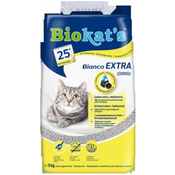 Biokat’s BIANCO Extra 5 kg