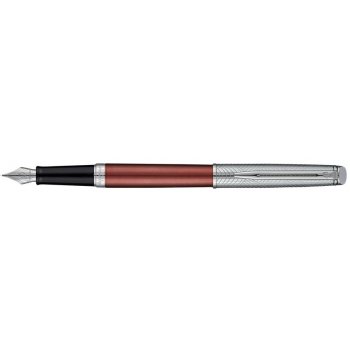 Waterman 1507/1971673 Hémisphère DeLuxe Rose Cuivré CT plnicí pero