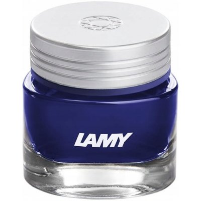 Lamy T 53/Crystal Ink Azurite 30 ml – Zboží Dáma