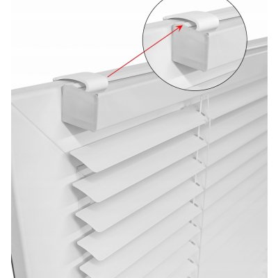 IMPERIA DECO 55 x 130 cm bílá – Zboží Mobilmania