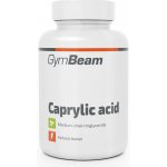 GymBeam Kyselina kaprylová 60 kapslí – Hledejceny.cz