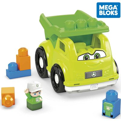 Mega Bloks Náklaďák s doplňky – Hledejceny.cz