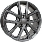 MONACO WHEELS CL2 7x17 5x108 ET45 anthracite dark – Hledejceny.cz