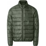 Esmara Men pánská prošívaná bunda olivová – Zbozi.Blesk.cz