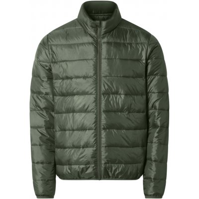 Esmara Men pánská prošívaná bunda olivová – Zbozi.Blesk.cz