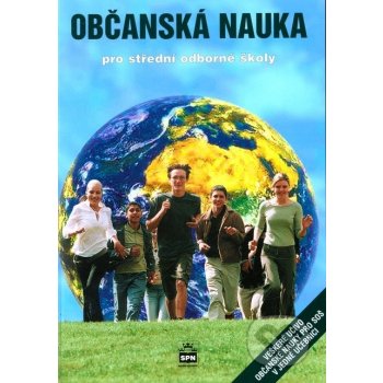 Občanská nauka pro SOŠ - Dudák V.,Mareda R.,Stodůlková E.,Šolc V.