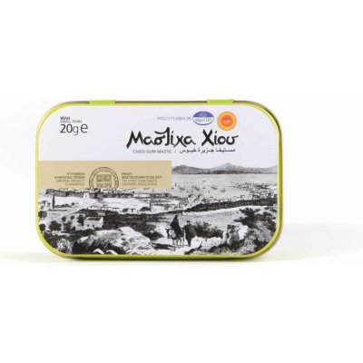 Masticha slzy střední 20 g – Hledejceny.cz
