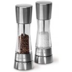Cole & Mason Derwent Gourmet sada mlýnků na sůl a pepř 19 cm – Zboží Dáma
