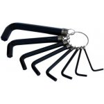 Vorel TO-56380 Imbusové klíče 2-10 mm , 8 ks – Zboží Dáma