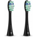 TrueLife SonicBrush Clean-series heads Standard black 2 pack (TLATACLHSD2BA) – Zboží Živě