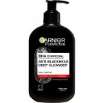 Garnier Pure Active Charcoal čisticí gel proti černým tečkám 250 ml – Zboží Dáma