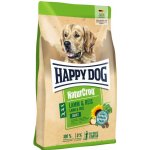 Happy Dog NaturCroq Lamb & Rice 4 kg – Hledejceny.cz