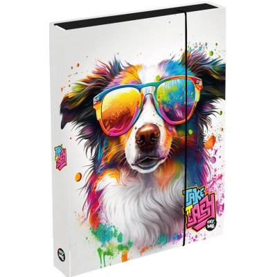 Karton P+P A4 Jumbo Pes 1-39622 – Zboží Dáma