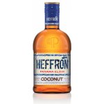HEFFRON Panama Elixír Coconut 35% 0,7 l (holá láhev) – Zboží Dáma