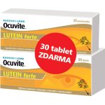 Ocuvite Lutein Forte 60 tablet – Zboží Mobilmania