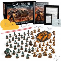 GW Warhammer: The Horus Heresy Age of Darkness