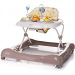 4Baby Walk 'n Push světle šedá – Sleviste.cz
