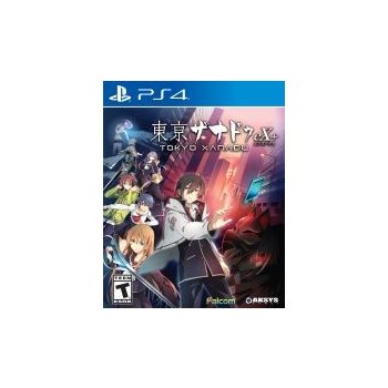 Tokyo Xanadu eX+