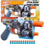 Nerf Star Wars The Mandalorian Ink Blaster – Zboží Dáma