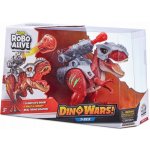 Dino Robo AliveWars Raptor Toy Robotická hračka Real – Zboží Dáma