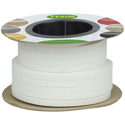 Texim Ucpávková šňůra teflon T00L 4x4mm – Hledejceny.cz