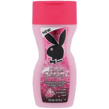 Playboy Super Playboy for Her sprchový gel 250 ml