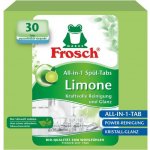 FROSCH do myčky tablety 30 ks 600 g all in one – Hledejceny.cz