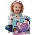 Čelenka s kočičími oušky Spin Master, barva bílá, univerzální – Hledejceny.cz