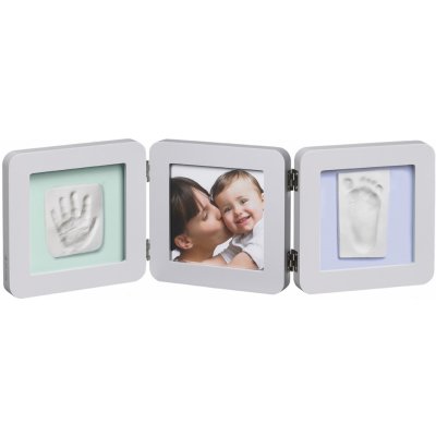 Baby Art rámeček Double Print Frame Pastel – Zboží Mobilmania