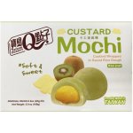 Q Brand Mochi Custard kiwi 168 g – Zboží Dáma