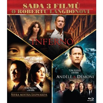 Kolekce: Dan Brown BD