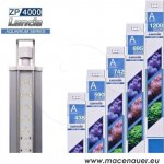 Zetlight Lancia ZP4000-590P osvětlení LED 23 W 528 mm, plant – Zboží Dáma